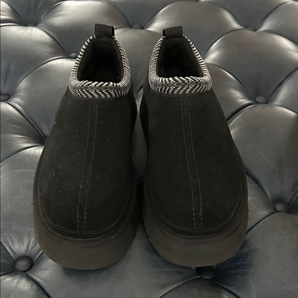 Koolaburra by UGG Women's Burree Platform Slippers  New - size 9
